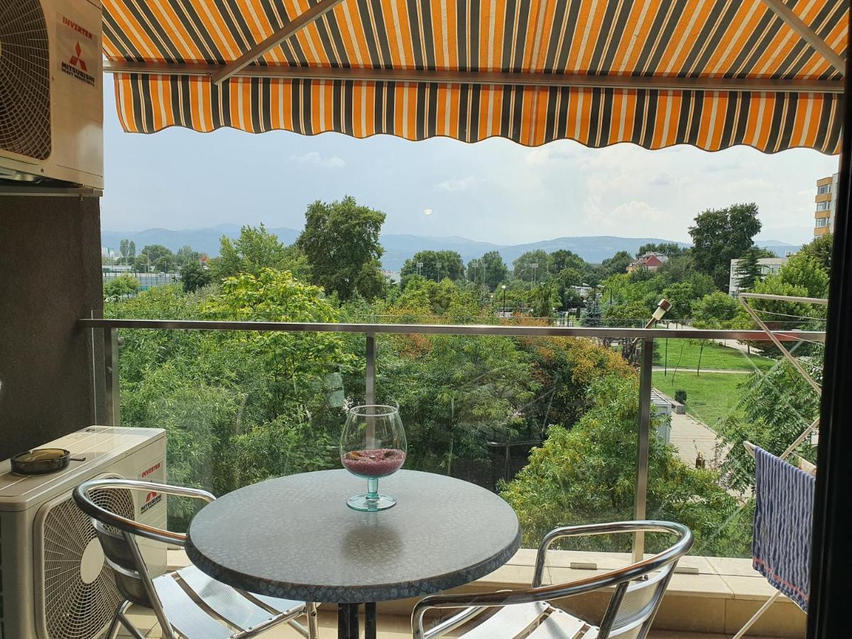 New Apartment At A Great Location Blagoevgrad Exteriér fotografie