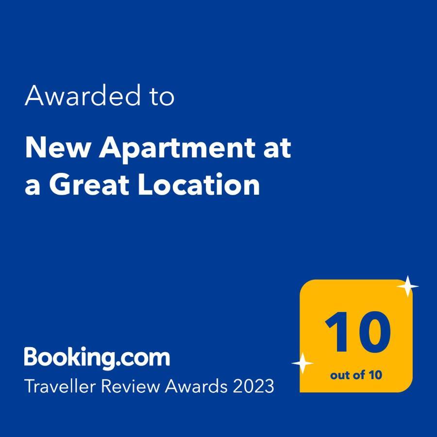 New Apartment At A Great Location Blagoevgrad Exteriér fotografie